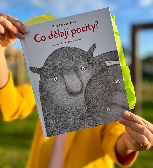 Co dělají pocity