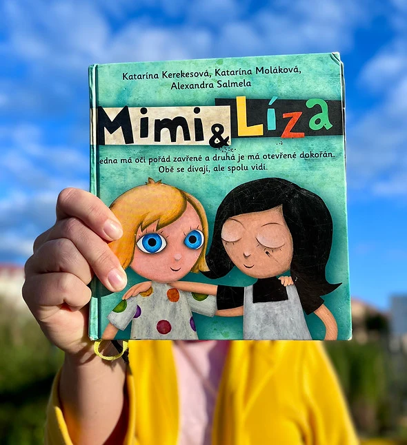Mimi a Líza